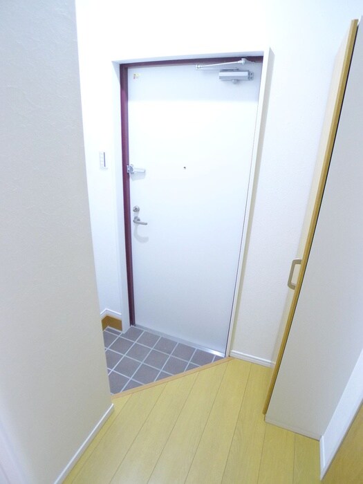 玄関 サンライズ幕張