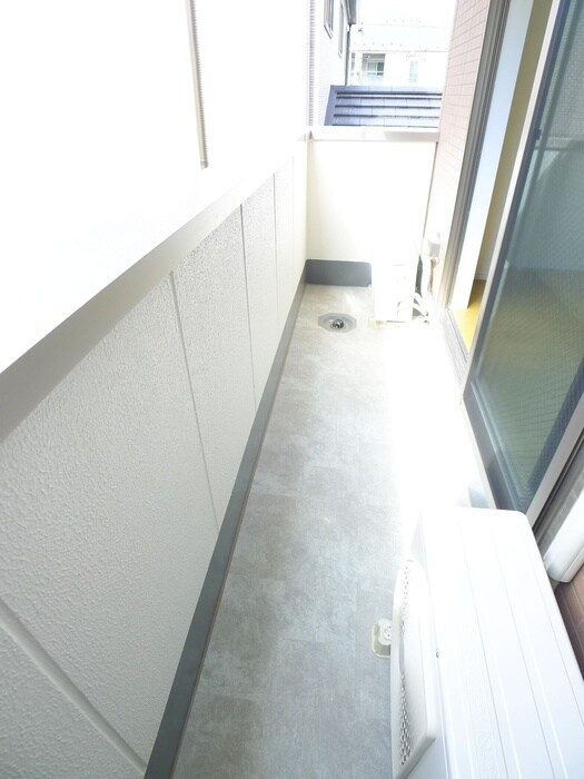 ベランダ・バルコニー サンライズ幕張