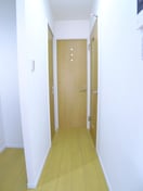 廊下 サンライズ幕張