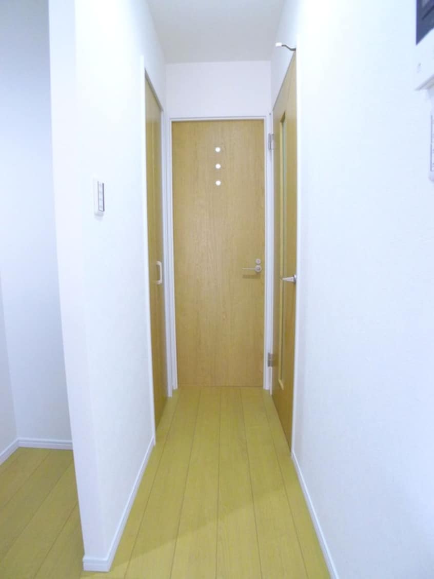 廊下 サンライズ幕張