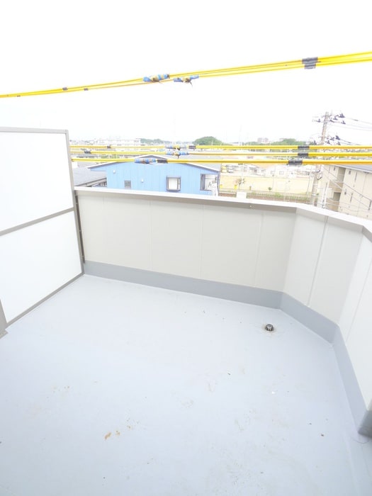 ベランダ・バルコニー サンライズ幕張