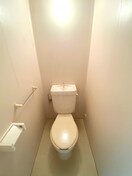 トイレ サニ－パレス仙川