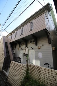 アミューズメント芝高木B棟