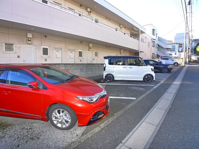 駐車場 ヴィラ手児奈