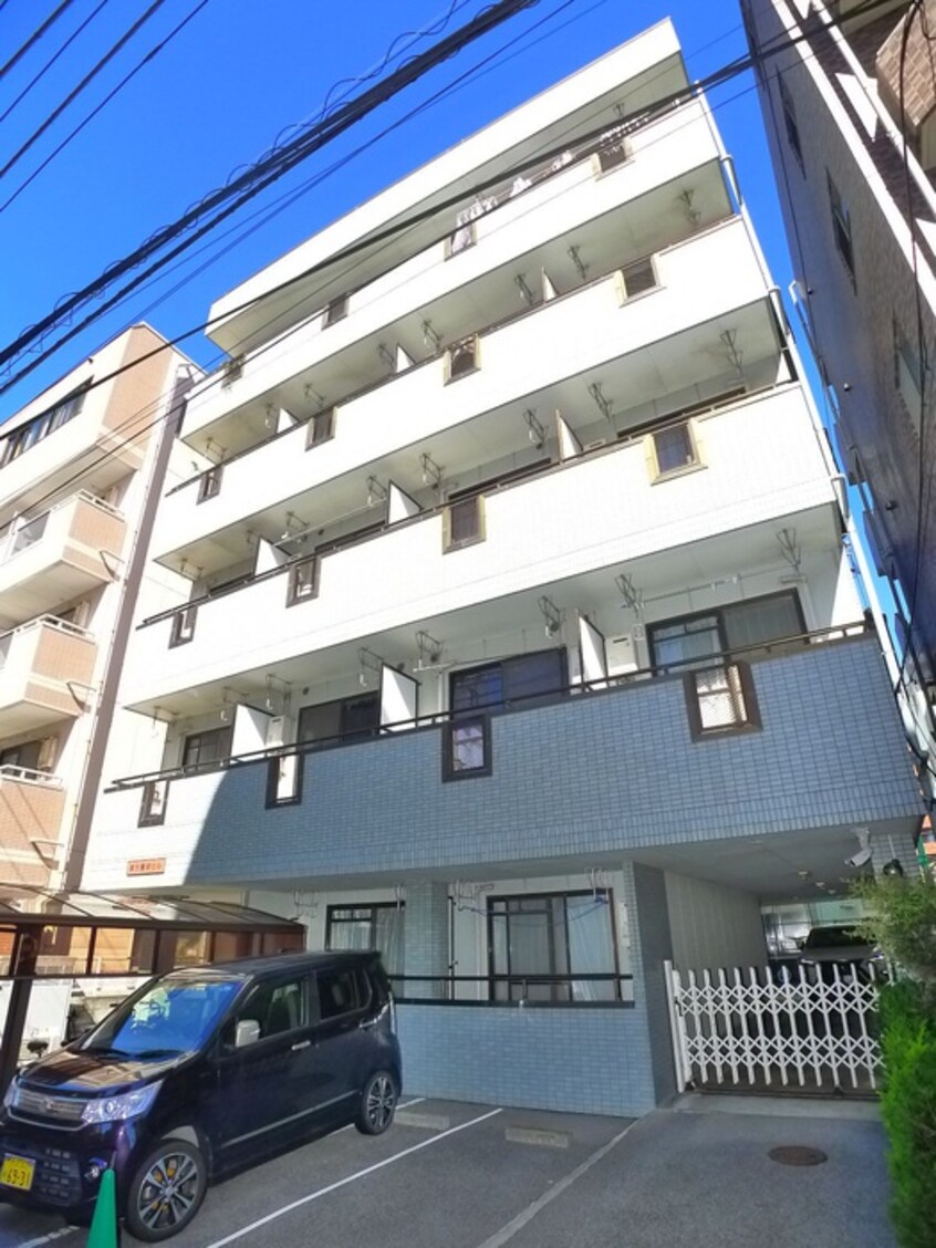 外観写真 第３豊栄ビル