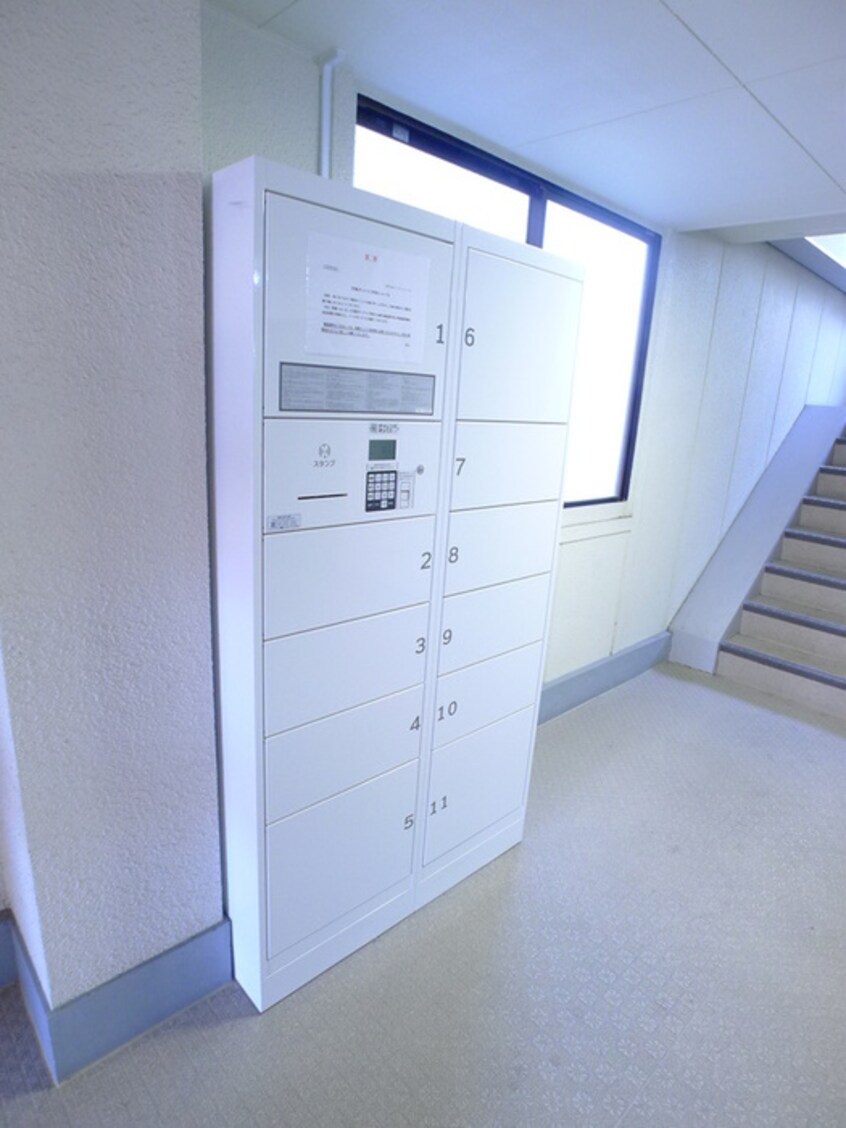 建物設備 第３豊栄ビル