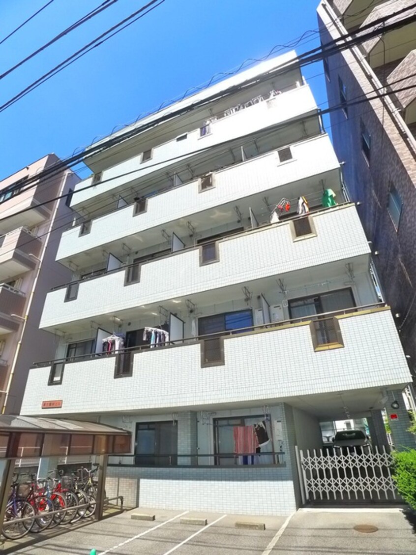 外観写真 第３豊栄ビル