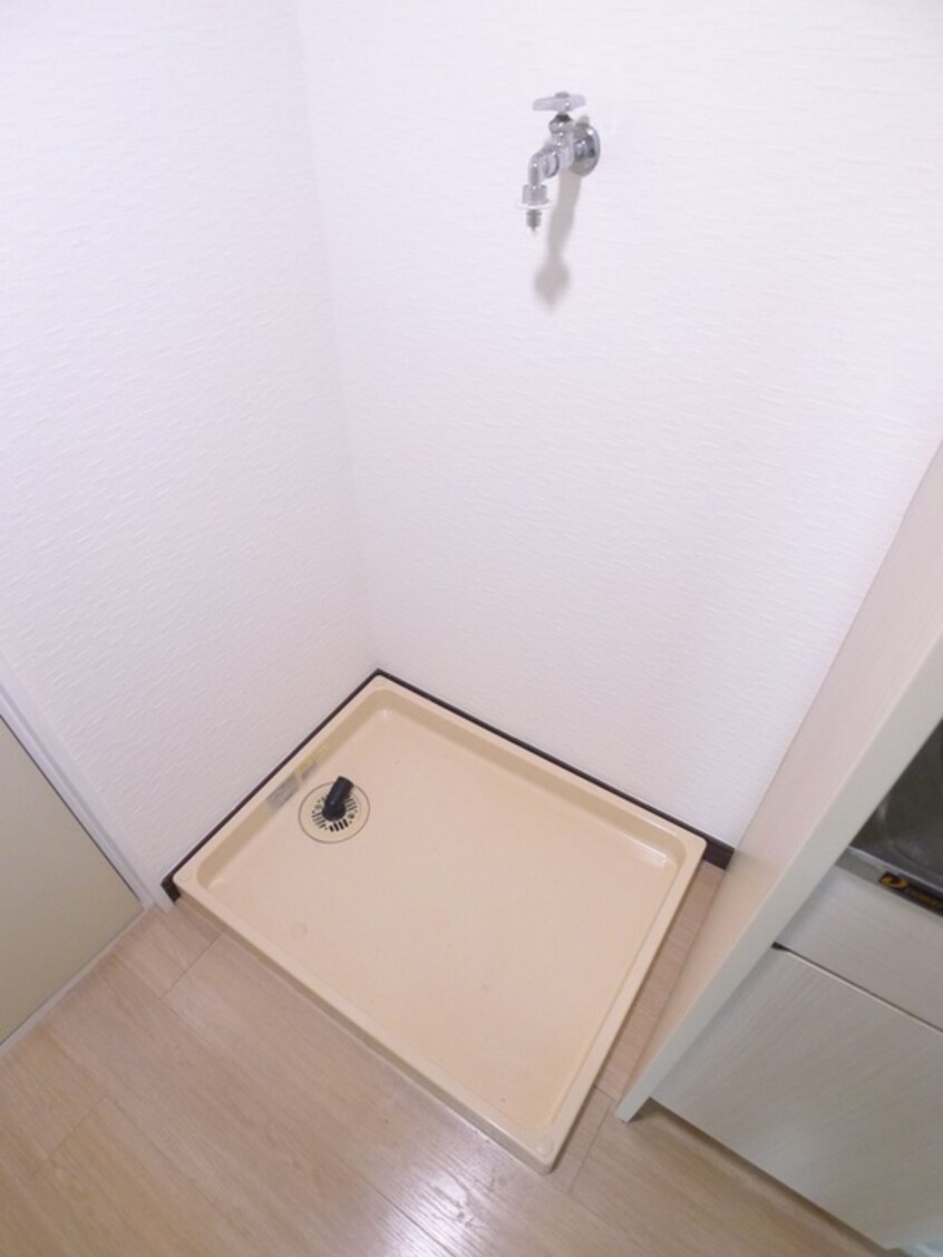 洗濯機置場 第３豊栄ビル