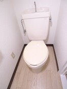 トイレ 第３豊栄ビル