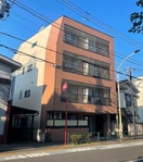 外観写真 グロウコ－ト阿佐ヶ谷