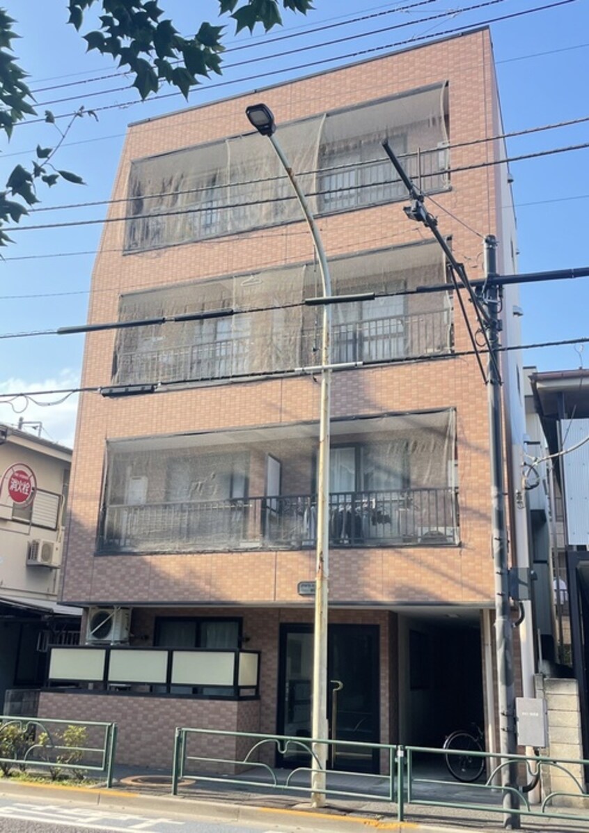 外観写真 グロウコ－ト阿佐ヶ谷