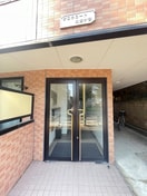 エントランス部分 グロウコ－ト阿佐ヶ谷