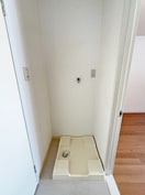 洗濯機置場 グロウコ－ト阿佐ヶ谷