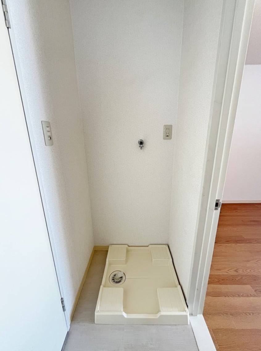 洗濯機置場 グロウコ－ト阿佐ヶ谷