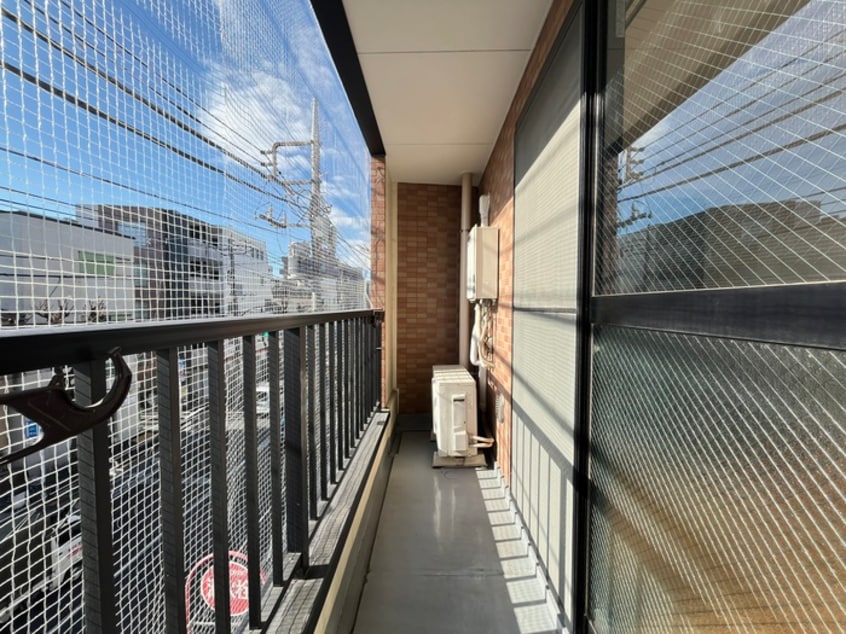 ベランダ・バルコニー グロウコ－ト阿佐ヶ谷