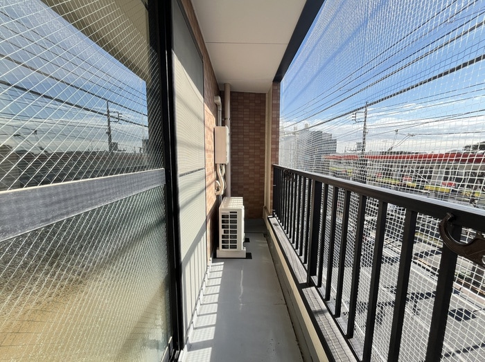 ベランダ・バルコニー グロウコ－ト阿佐ヶ谷