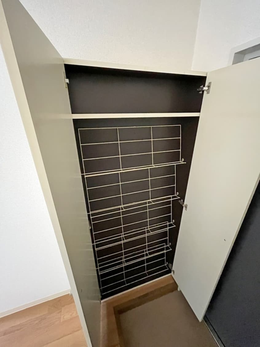 靴箱 グロウコ－ト阿佐ヶ谷