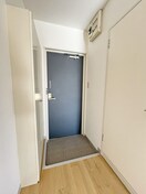 玄関 グロウコ－ト阿佐ヶ谷