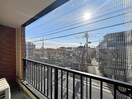 室内からの展望 グロウコ－ト阿佐ヶ谷