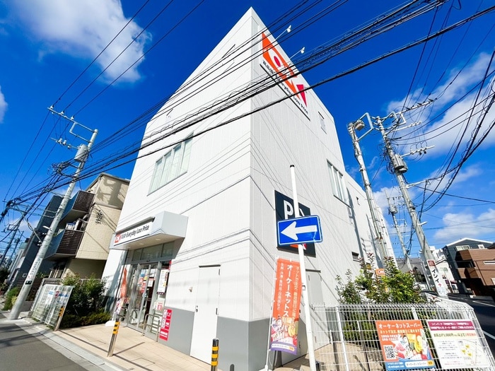 オーケー(スーパー)まで205m パークタワー向ヶ丘遊園(1102)