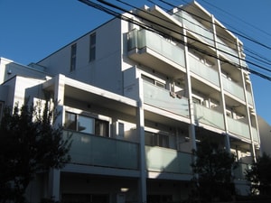Grace Court Shirokane (106)