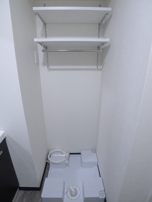 洗濯機置場 フォセット南行徳