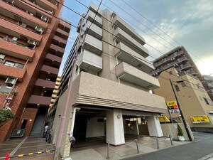 パークノヴァ横浜弐番館（907）