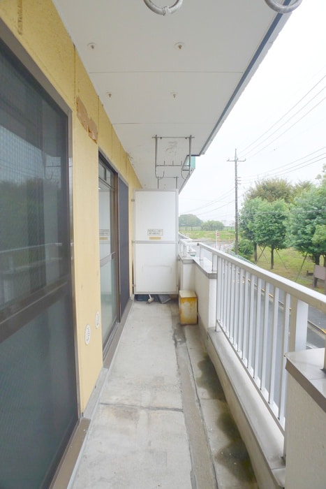 ベランダ・バルコニー エスポワール金子