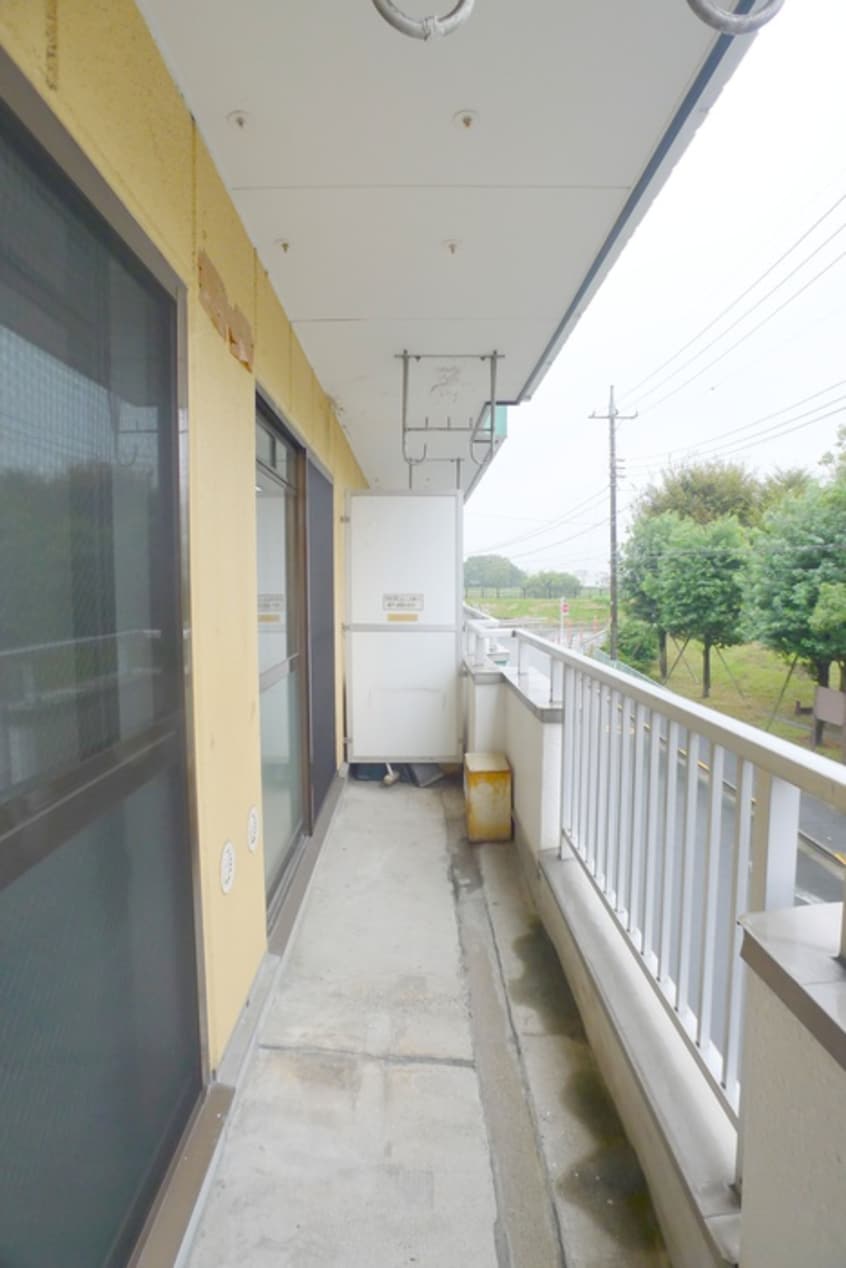 ベランダ・バルコニー エスポワール金子