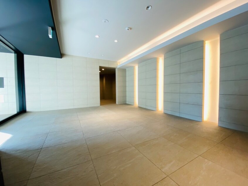 エントランス部分 ドゥーエ南砂町Ⅱ