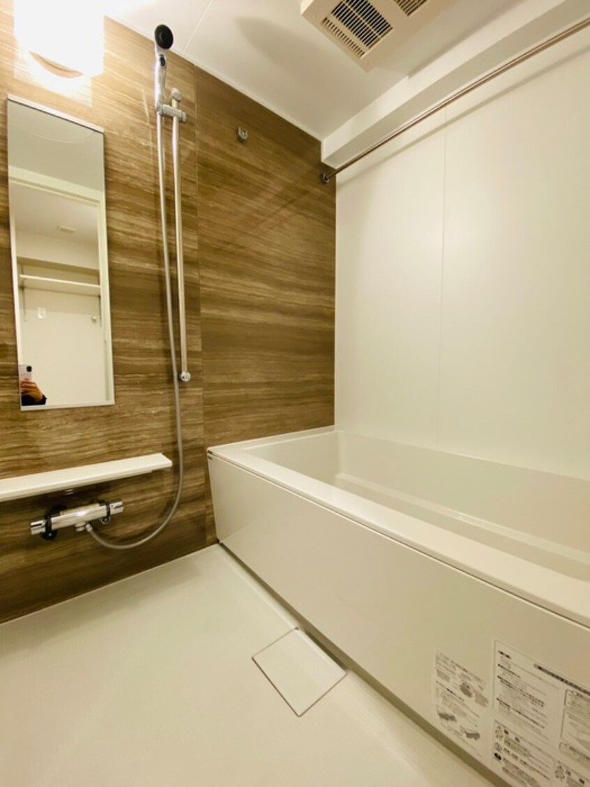 バス／シャワールーム等 ドゥーエ南砂町Ⅱ