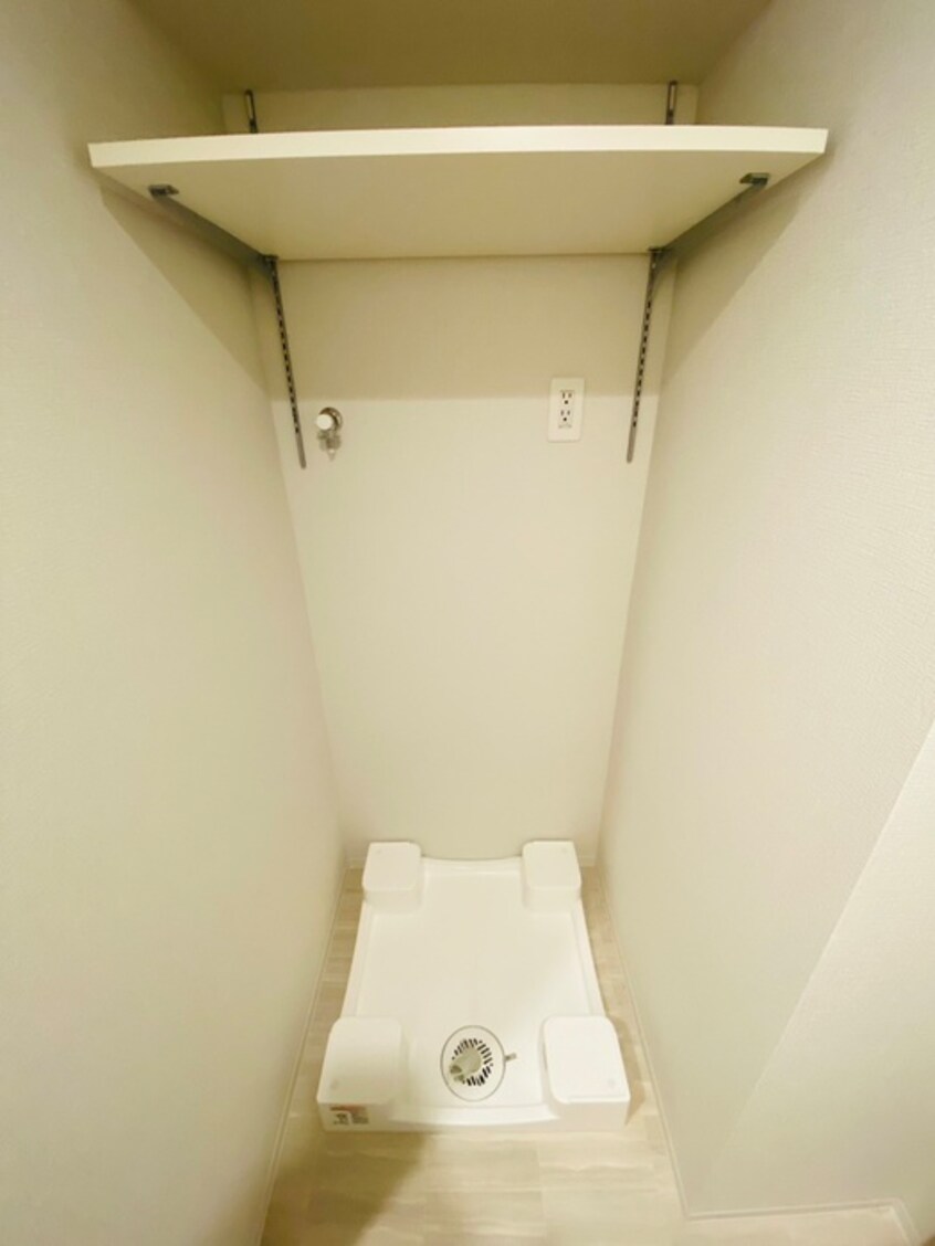 洗濯機置場 ドゥーエ南砂町Ⅱ