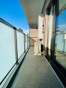 ベランダ・バルコニー ドゥーエ南砂町Ⅱ