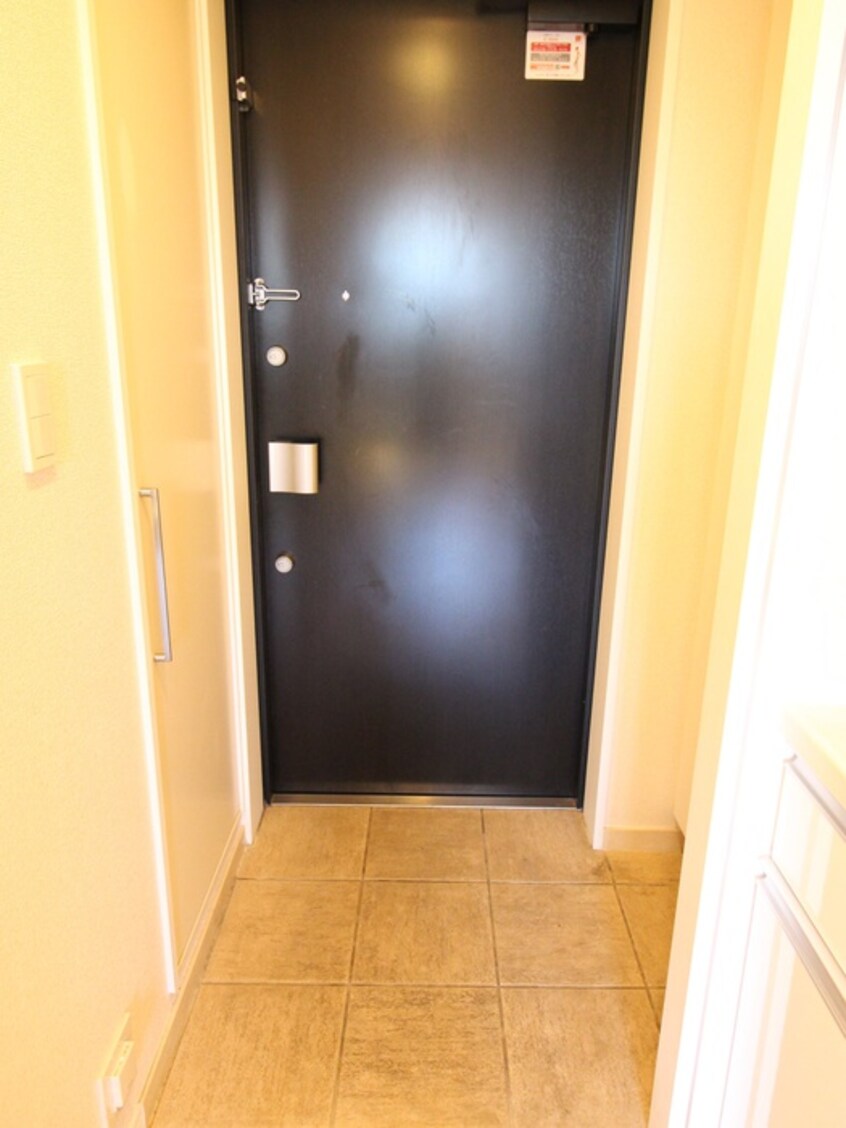 玄関 パ－クアクシス渋谷桜丘ウエスト