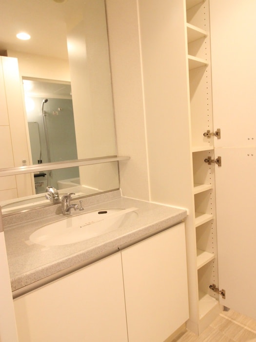 洗面 パ－クアクシス渋谷桜丘ウエスト