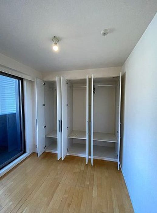 収納 パ－クアクシス渋谷桜丘ウエスト