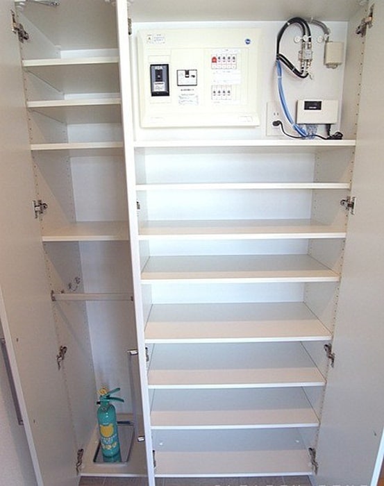 靴箱 パ－クアクシス渋谷桜丘ウエスト