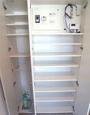 靴箱 パ－クアクシス渋谷桜丘ウエスト