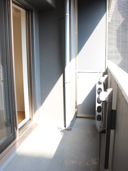 ベランダ・バルコニー パ－クアクシス渋谷桜丘ウエスト