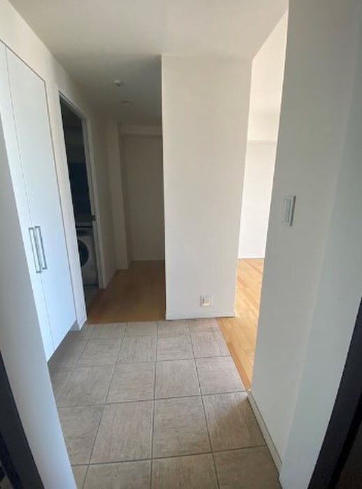 廊下 パ－クアクシス渋谷桜丘ウエスト