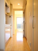 廊下 パ－クアクシス渋谷桜丘ウエスト