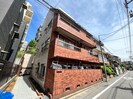 前川マンションの外観