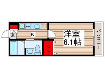 間取図 ＨＳ柏