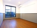 室内からの展望 ＨＳ柏