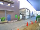 室内からの展望 ＨＳ柏