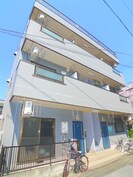 カーサ・ビエンの外観