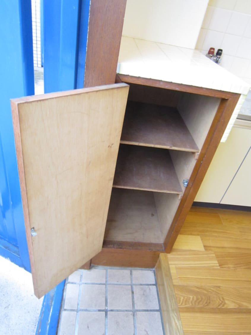 靴箱 サンハイム春日町ビル