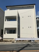 仮)MELDIA南浦和Ⅲの外観