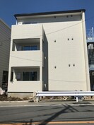 仮)MELDIA南浦和Ⅲの外観
