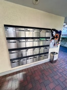 建物設備 ベルグレイス八雲台